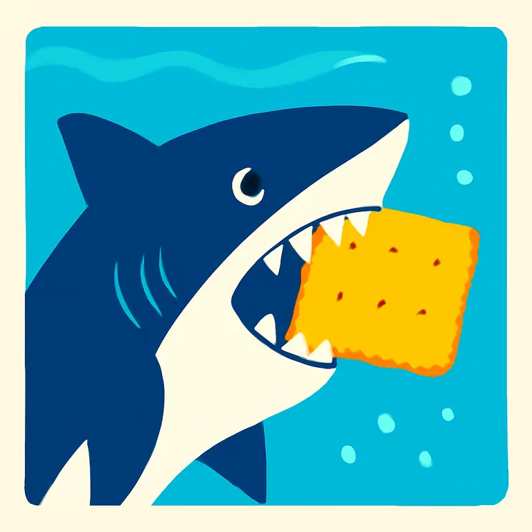 Ocean Bites - puzzle cover