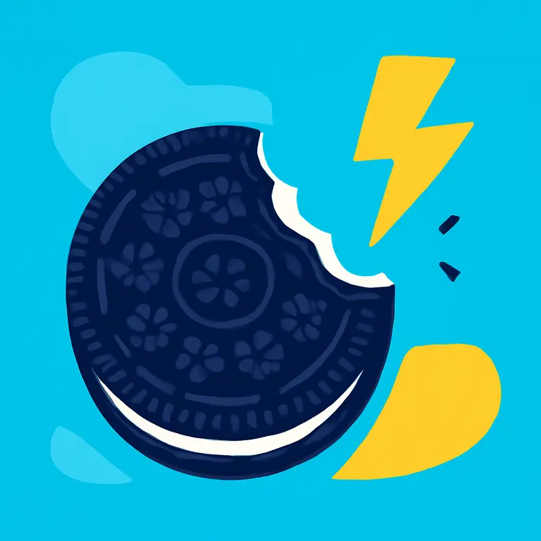 Untamed Oreo Flash - puzzle cover