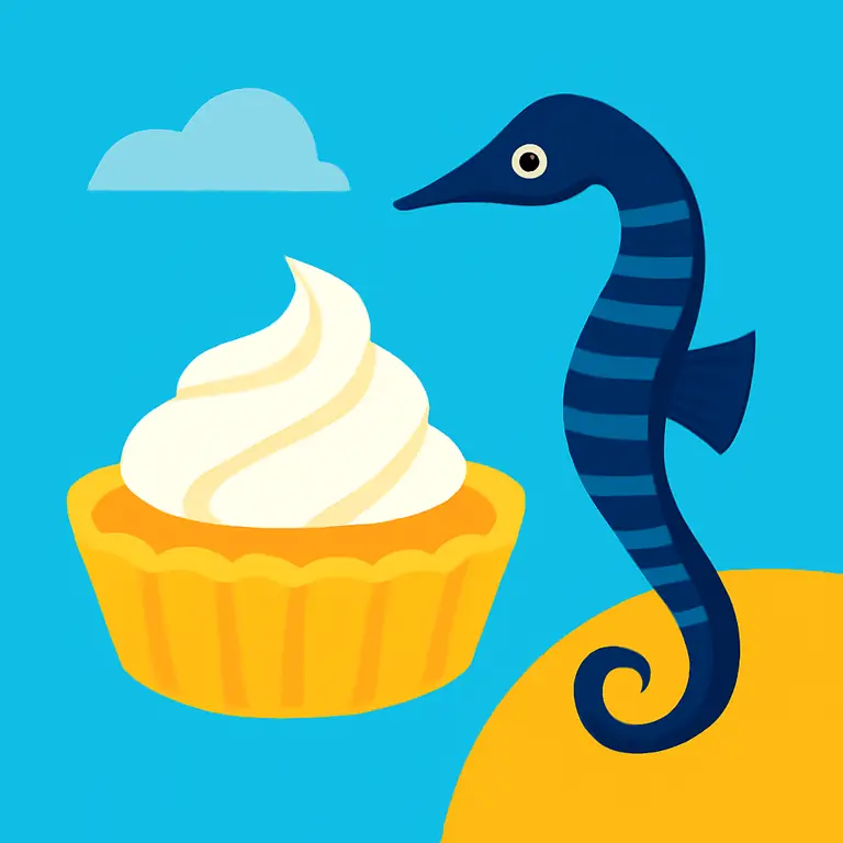 Tart Pipefish Quest - puzzle cover