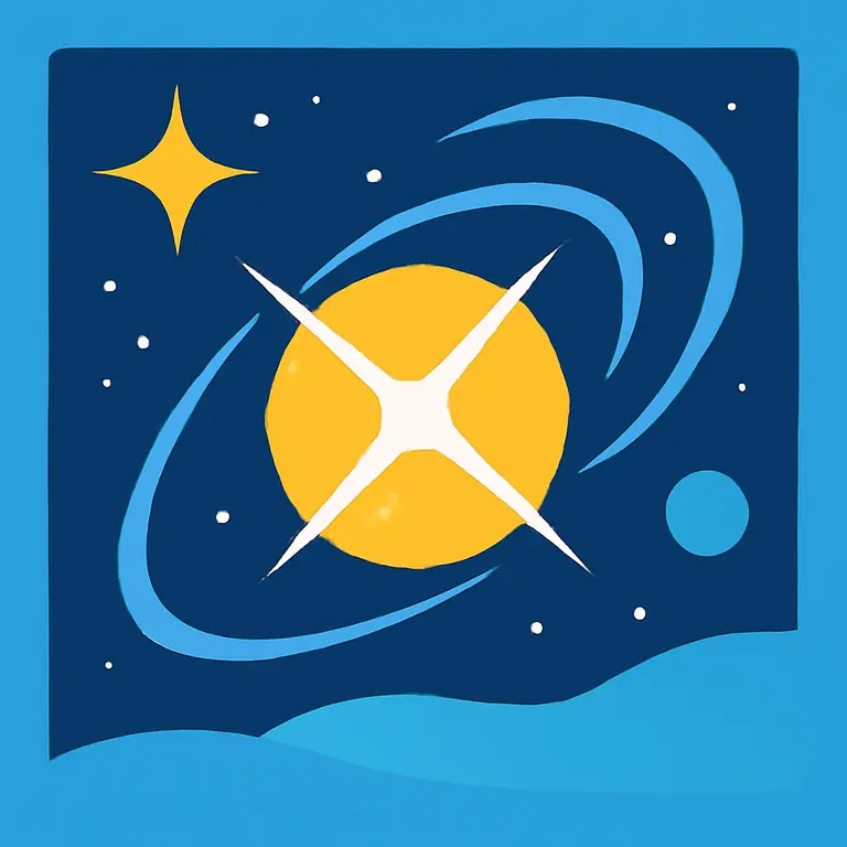 Cosmic Pulsar Quest - puzzle cover