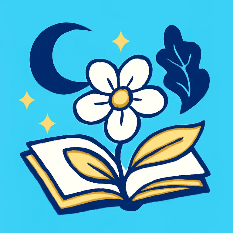 Mystic Botanics - puzzle cover