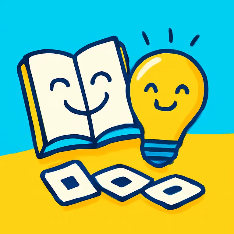 Quirky Lexicon - puzzle cover