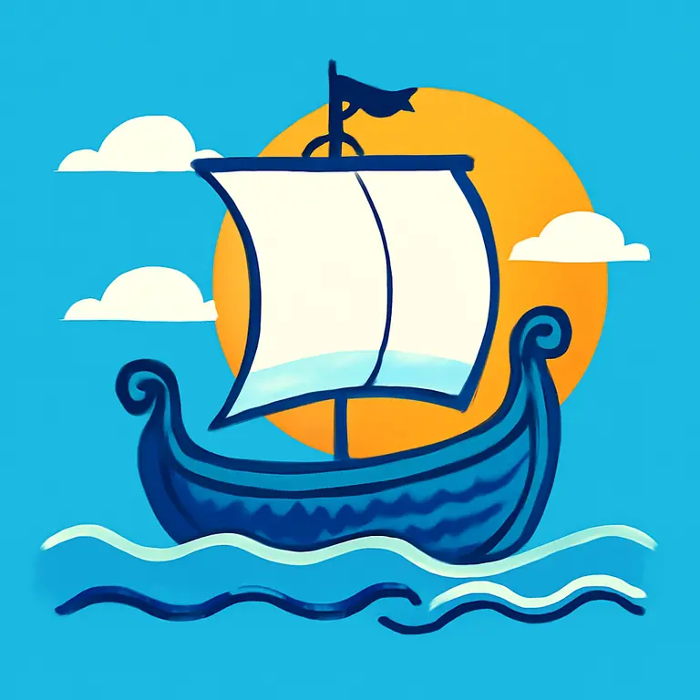 Ancient Voyage - puzzle cover