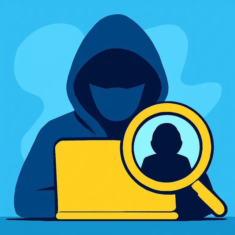 Shadow Hackers - puzzle cover