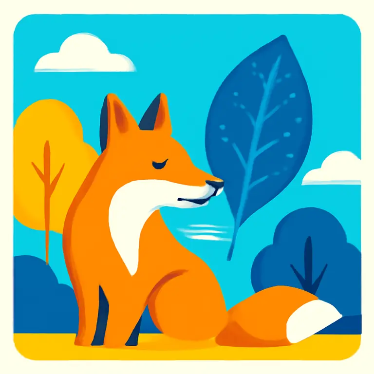 Woodland Whispers - puzzle cover