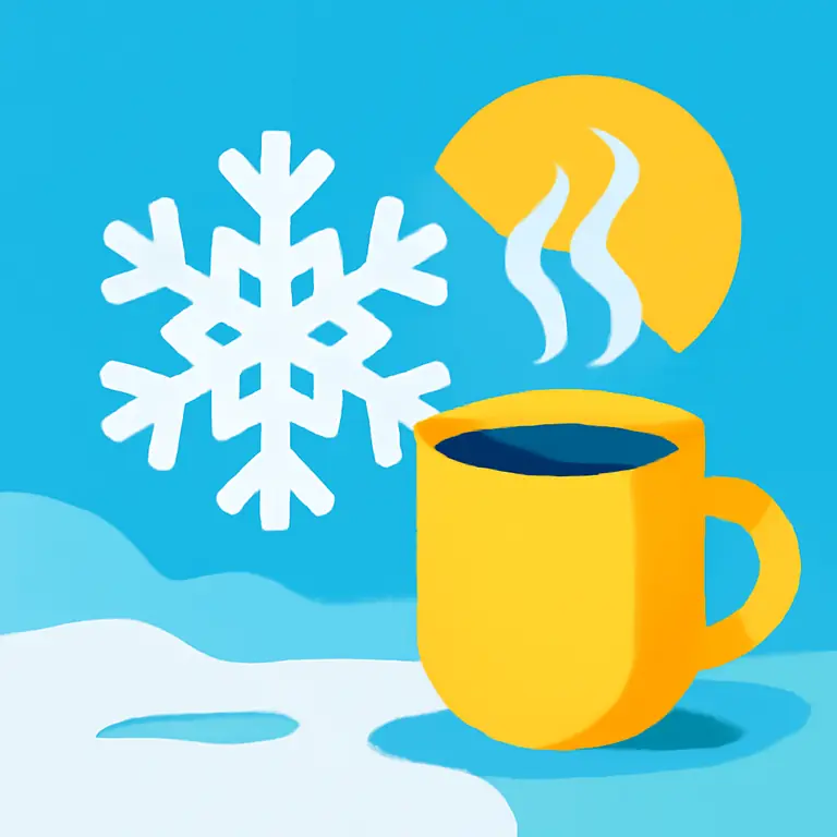 Frosty Murmurs - puzzle cover