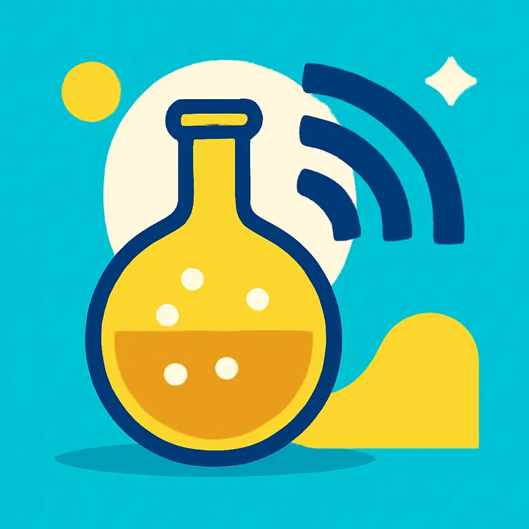 Alchemy Signals - puzzle cover