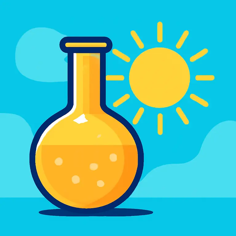 Alchemy Daylight - puzzle cover