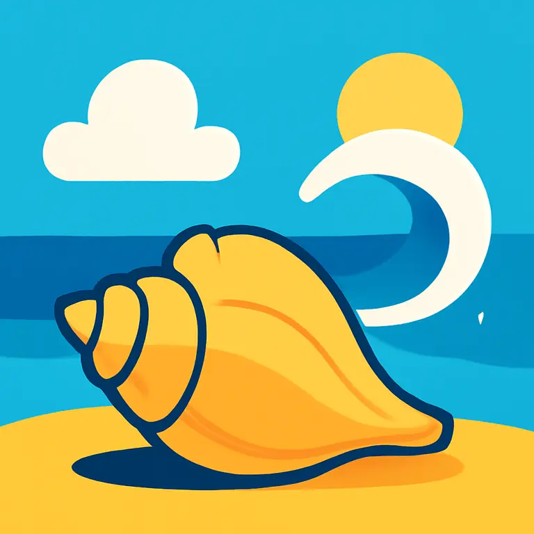 Sea Breeze Whisper - puzzle cover