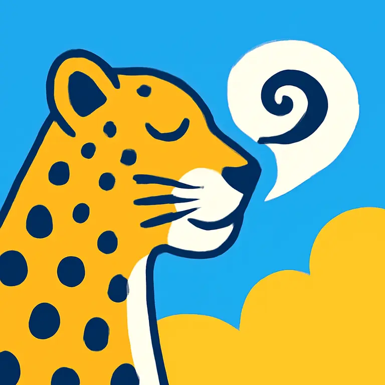 Wild Whispers - puzzle cover