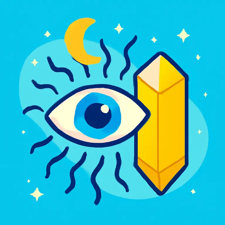 Mystic Pulse - puzzle cover