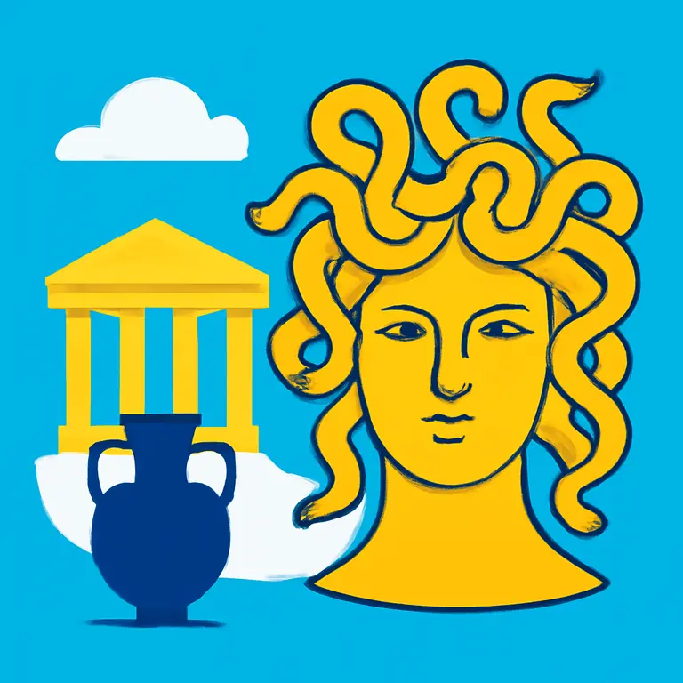 Mythic Aegean Quest - puzzle cover