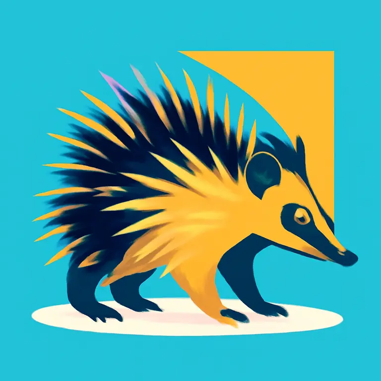 Legendary Tenrec - puzzle cover