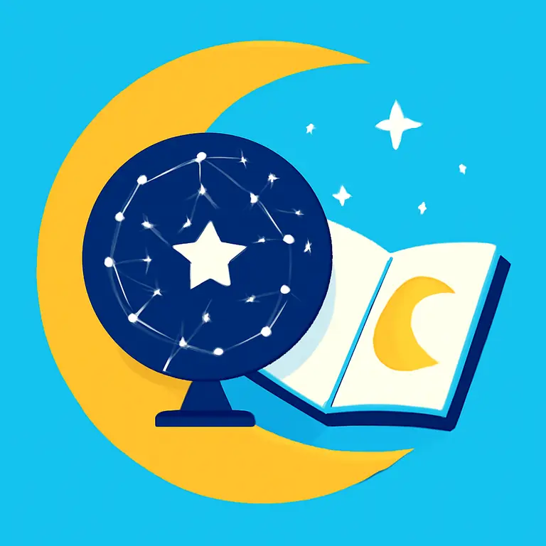 Starchart Flipside - puzzle cover