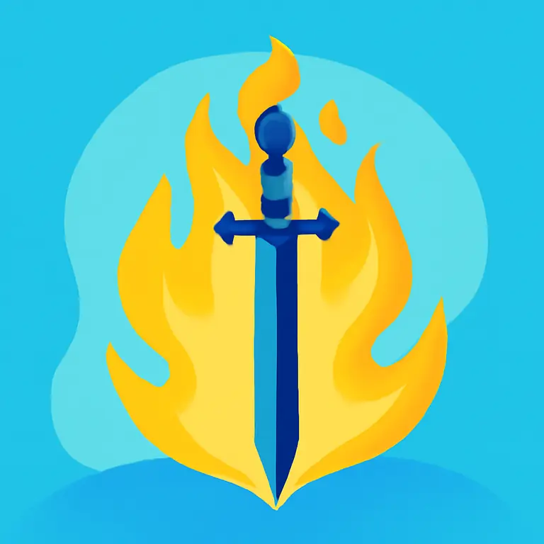 Fireblade Awakening - puzzle cover