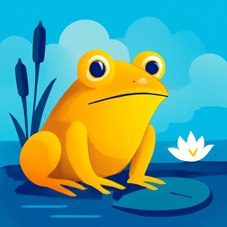 Swamp Whispers - puzzle cover