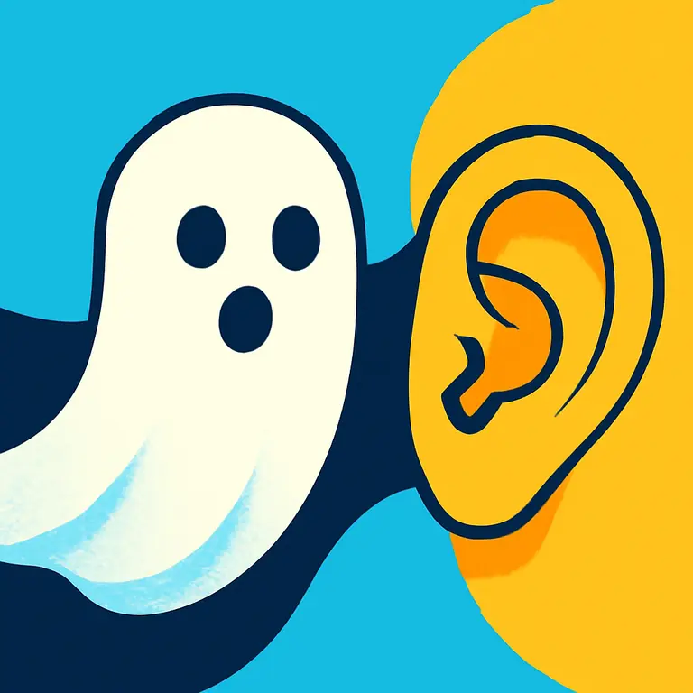 Dark Echoes - puzzle cover