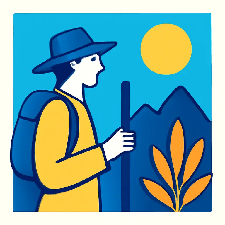 Wild Nomad Echoes - puzzle cover