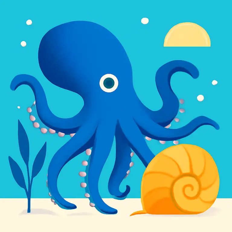 Ocean Mystique - puzzle cover