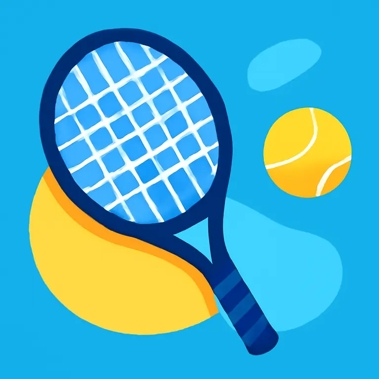 Sporty Shuffle - puzzle cover