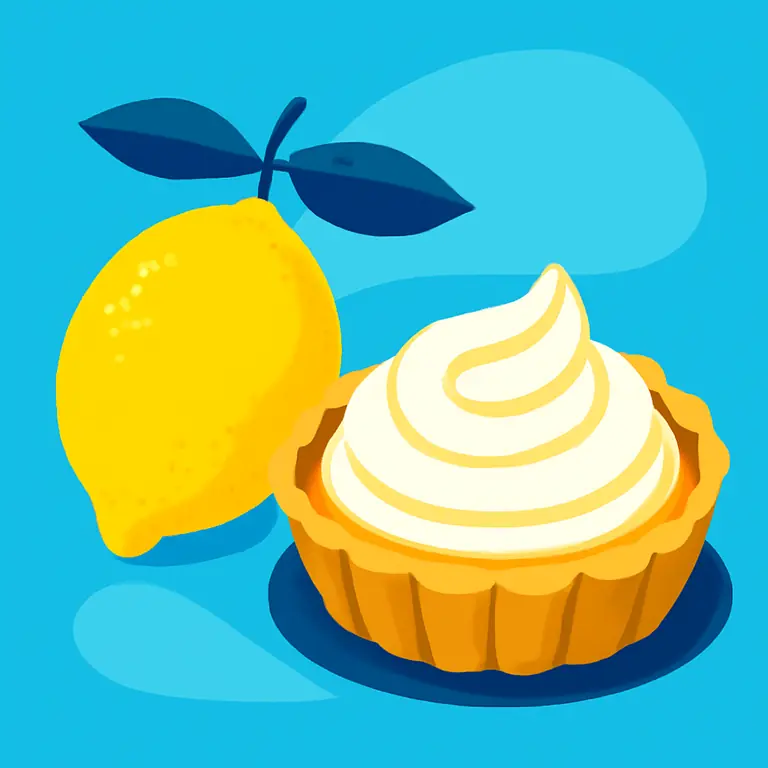 Zesty Tart Twist - puzzle cover