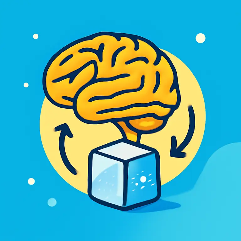 Brain Spin Chill - puzzle cover