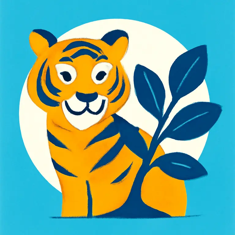 Wild Origins - puzzle cover