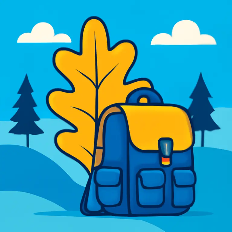 Wildwood Quest - puzzle cover