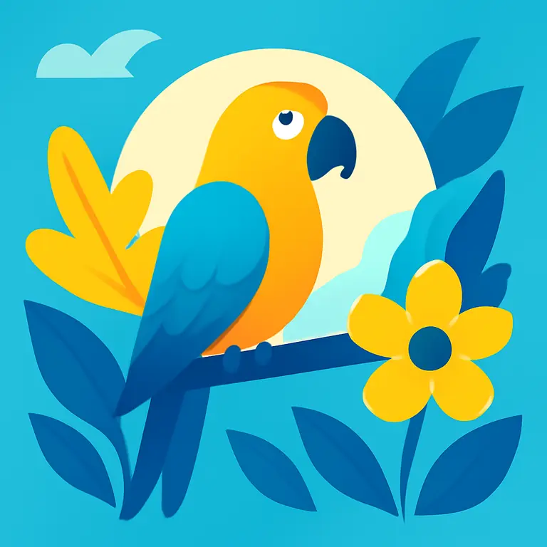 Jungle Echoes - puzzle cover