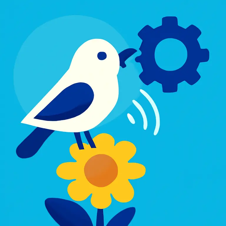 Gizmo Chirp Bloom - puzzle cover