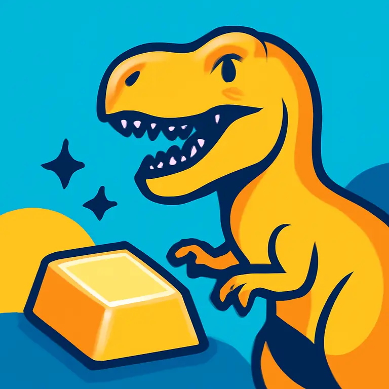 Tyrannic Bullion - puzzle cover