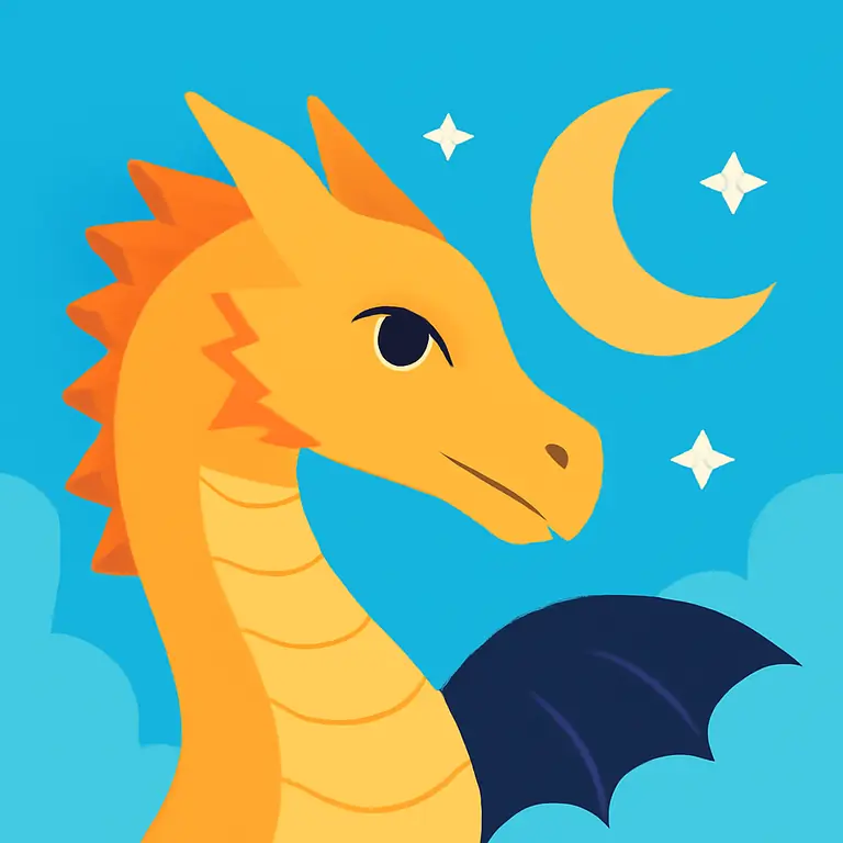 Mystic Creatures - puzzle cover