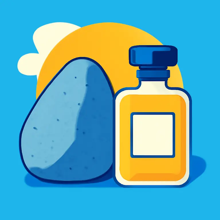 Stone & Scent - puzzle cover