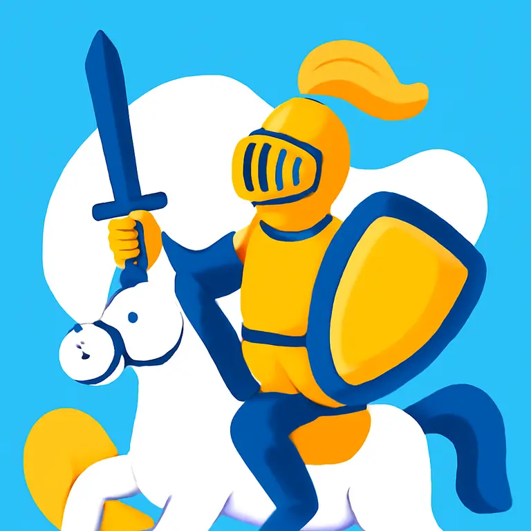 Campy Parody Quest - puzzle cover