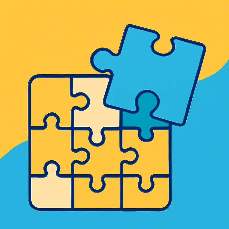 Floor Puzzle - puzzle cover