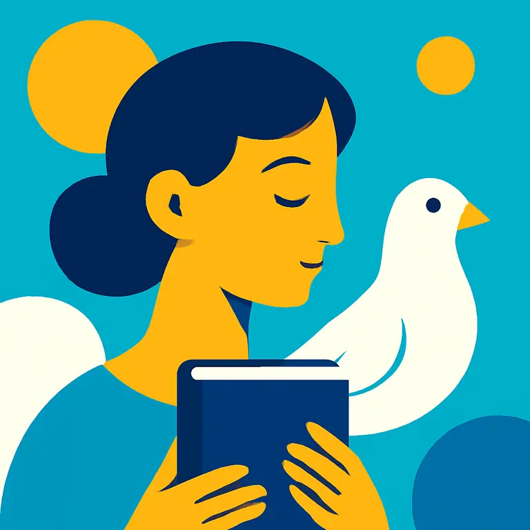 Silent Believers - puzzle cover