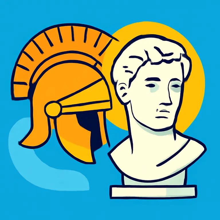 Roman Artifacts - puzzle cover