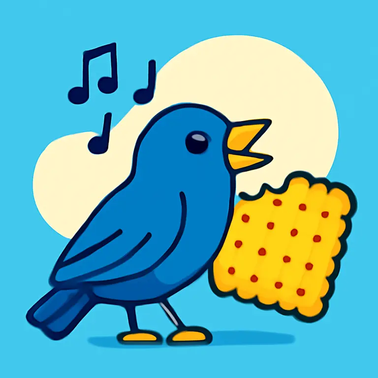 Birdsong Bites - puzzle cover