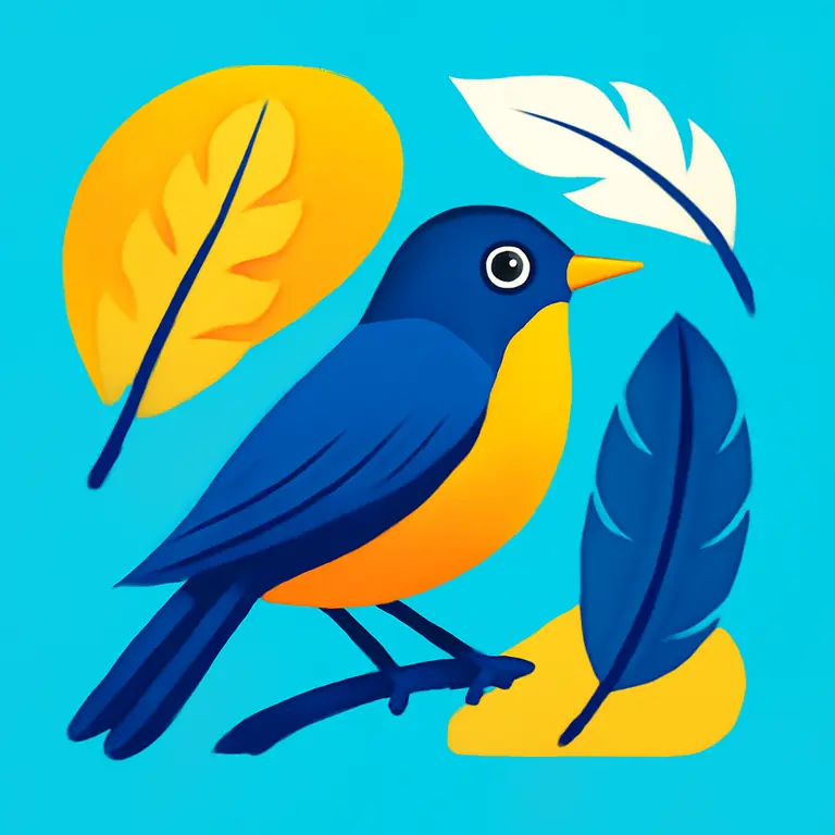 Wild Feathers - puzzle cover