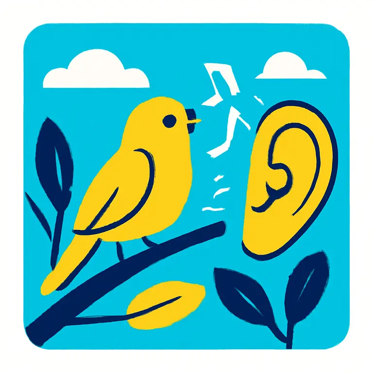 Birdsong Whispers - puzzle cover