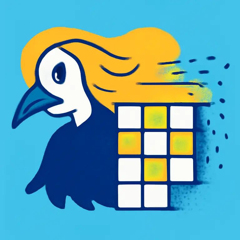 Banshee Beak Fadeout - puzzle cover