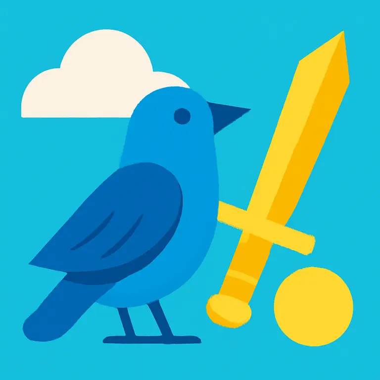 Birds & Bravery - puzzle cover