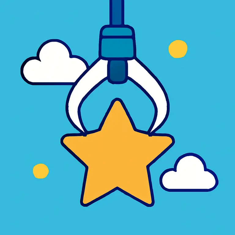 Fanciful Claw Quest - puzzle cover