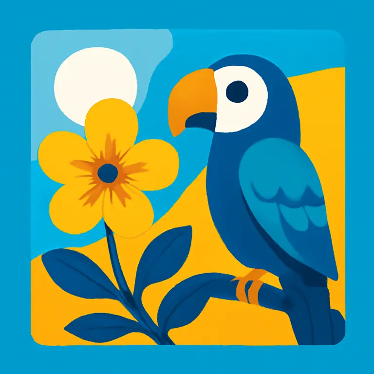 Exotic Echoes - puzzle cover