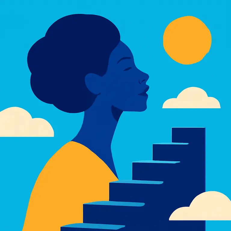 Melanin Ascension - puzzle cover