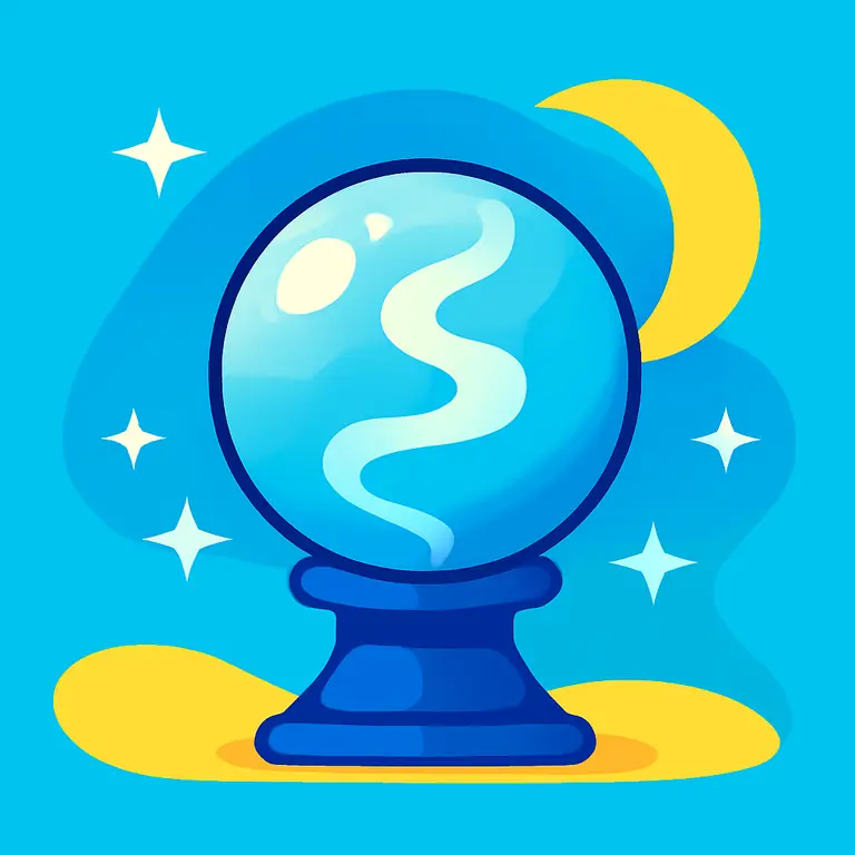 Mystic Flow - puzzle cover