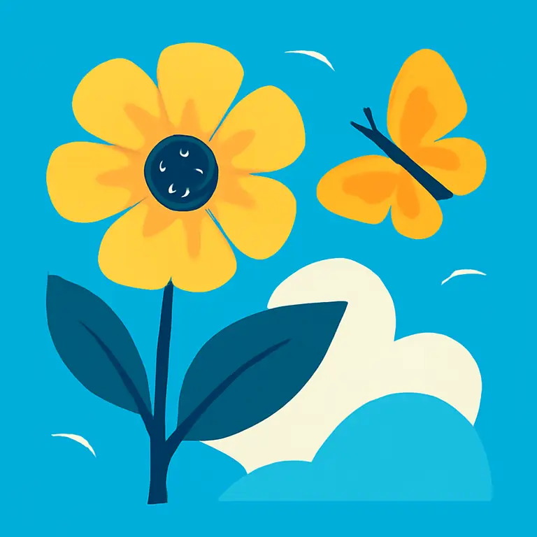 Wild Bloom Quest - puzzle cover