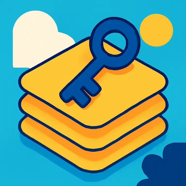 Cryptic Layers - puzzle cover