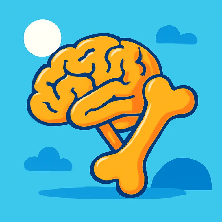 Brain Tarsal Quest - puzzle cover