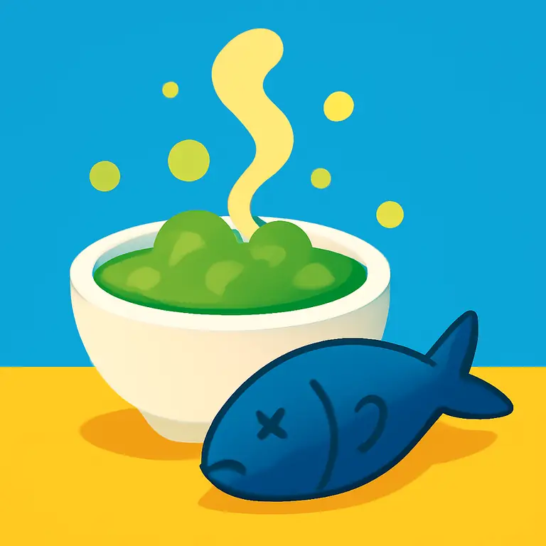 Fetid Feast - puzzle cover